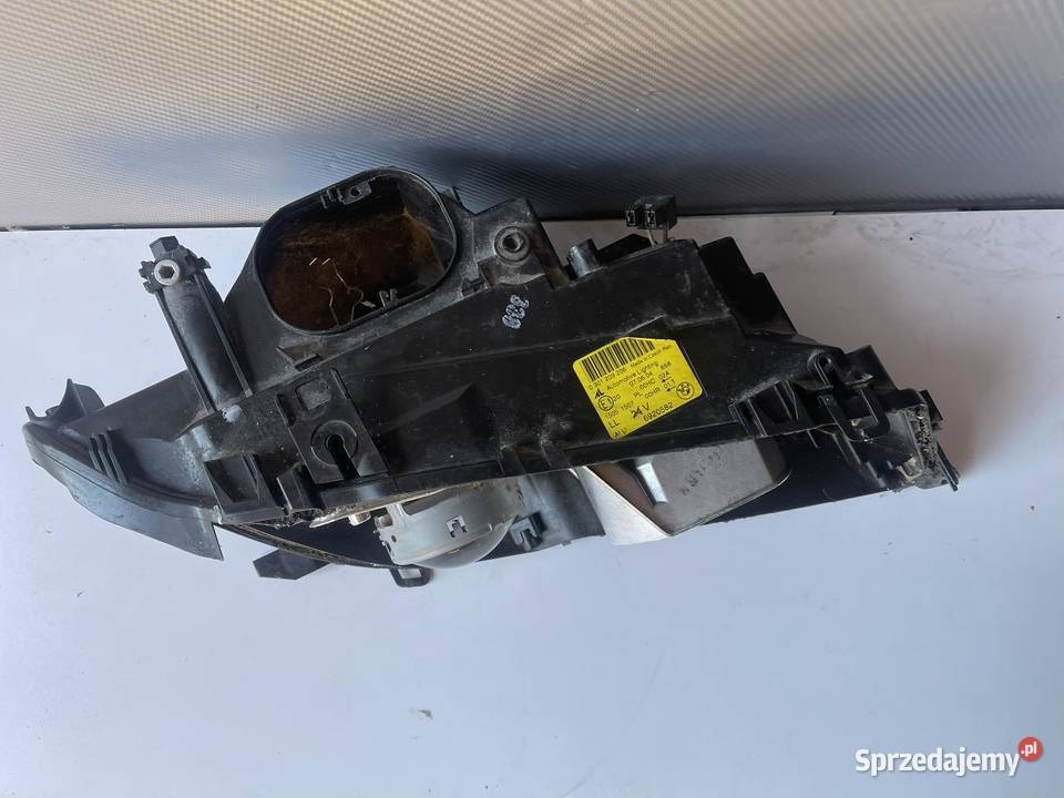 BMW E46 LIFT COUPE PRAWA LAMPA NA CZĘŚCI Ostroróg