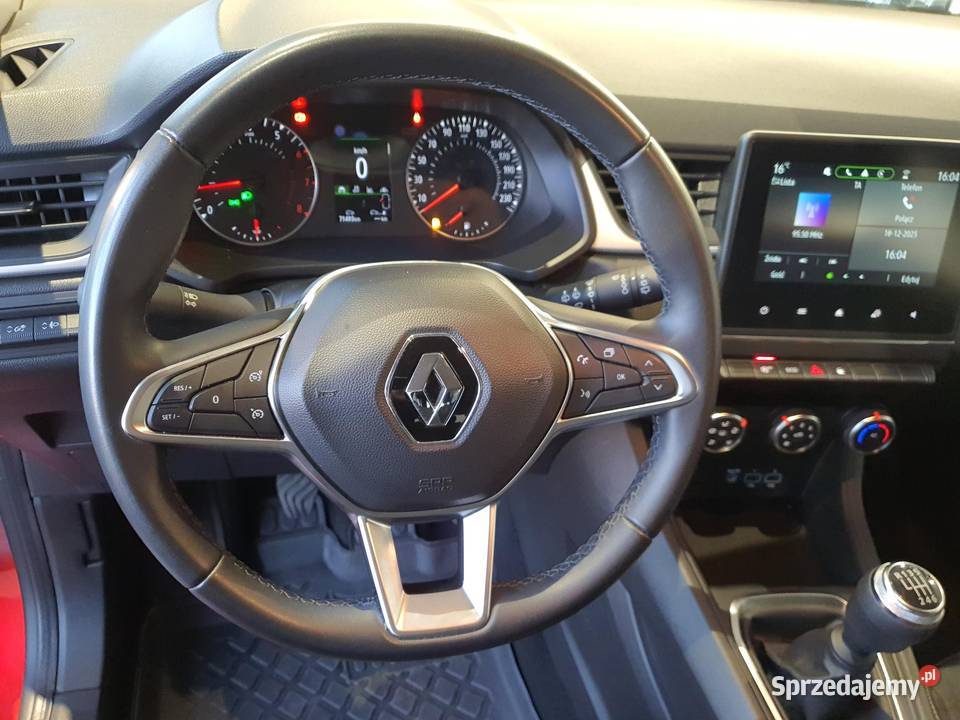 Captur 10 TCe Equilibre ABS śląskie