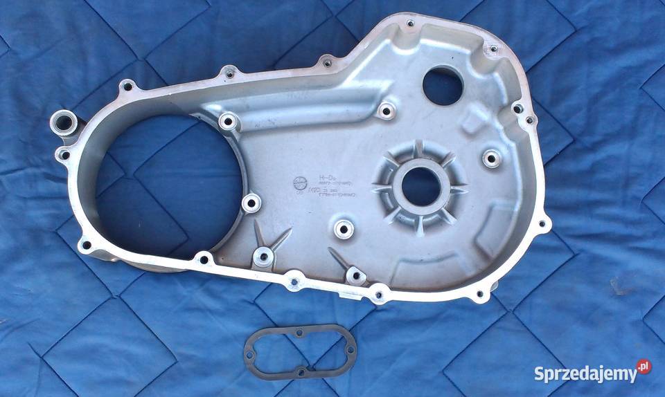 Harley kapa sprzęgła pokrywa touring CVO