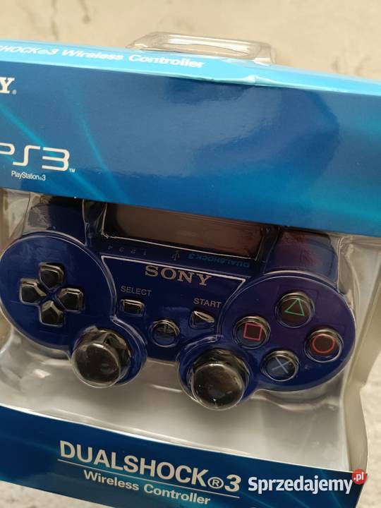 Nowy pad bezprzewodowy Sony PlayStation 3 3