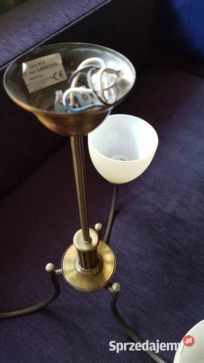 Lampa 3 ramienna Bydgoszcz