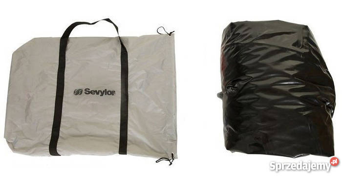 Kajak pneumatyczny dmuchany sevylor hudson Wrocław