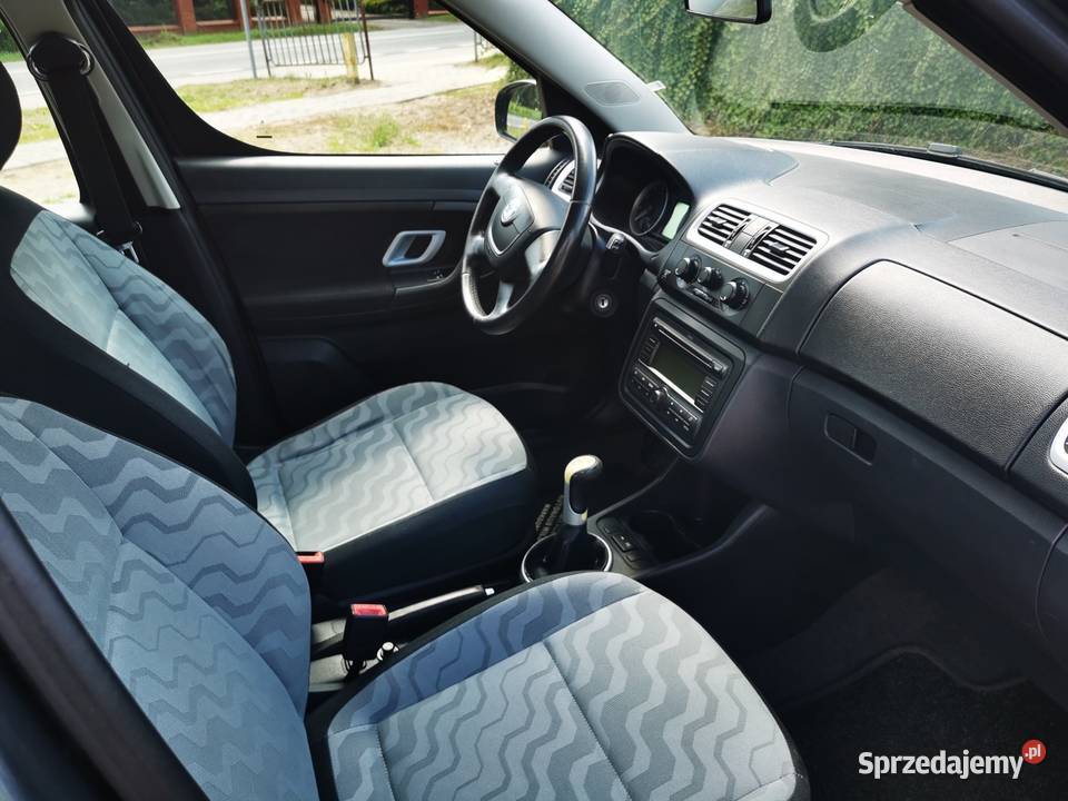 Skoda Roomster 1 4 MPI Kowalin