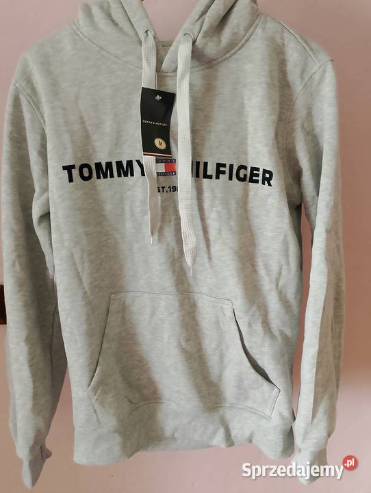 Bluza Tommy Hilfiger rozmiar M Łubna