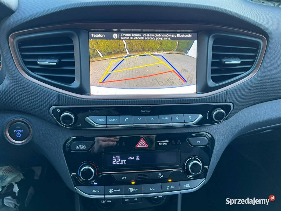 Hyundai IONIQ 28kW Pompa ciepła Niski przebieg Baranowo sprzedam