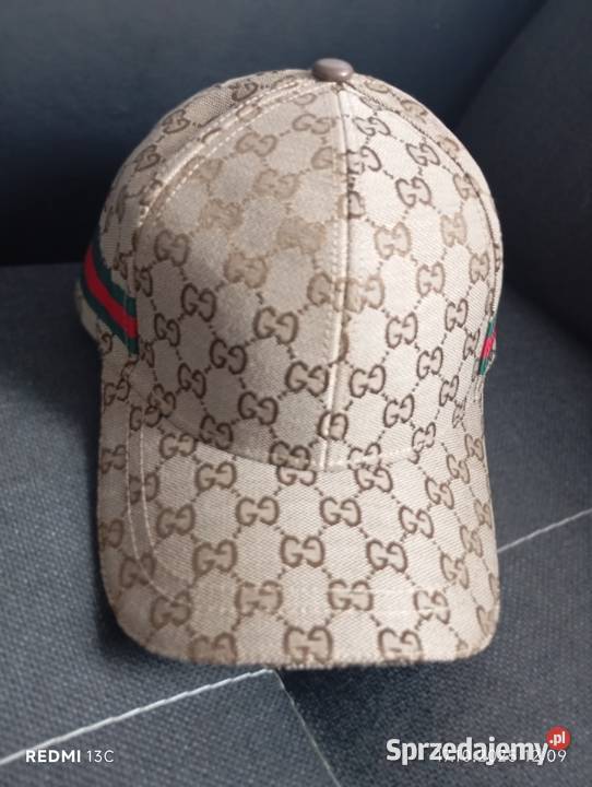 Czapki Snapback gucci Nakrycia głowy Radom