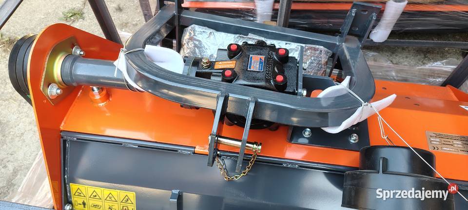 mocna nowa kosiarka bijakowa mulczer Bochnia sprzedam