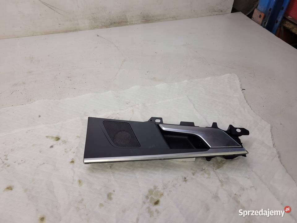 KLAMKA LEWA TYŁ WEWNĘTRZNA AUDI A4 B9 8W0959523 śląskie Przystajń