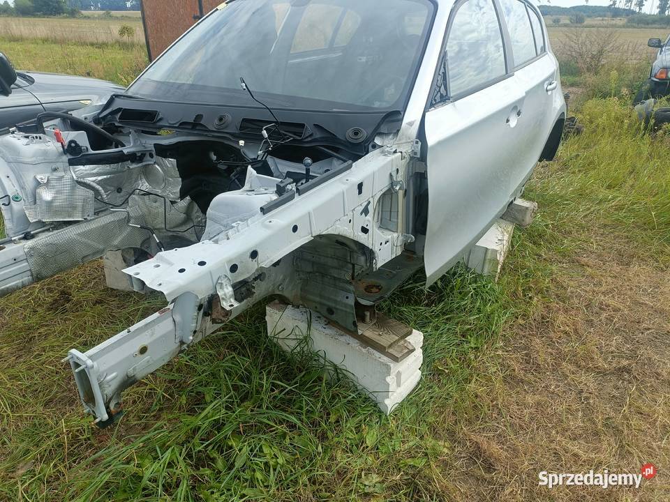 Bmw 118 e87 Gniezno sprzedam