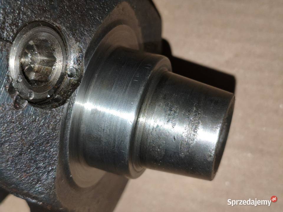 Oryginalny wał korbowy silnika Dniepr MT K650 Leszno