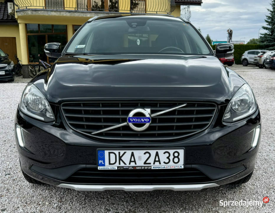 Volvo XC 60 Ocean RaceSerwisGwarancja I 20082017 Kamienna Góra
