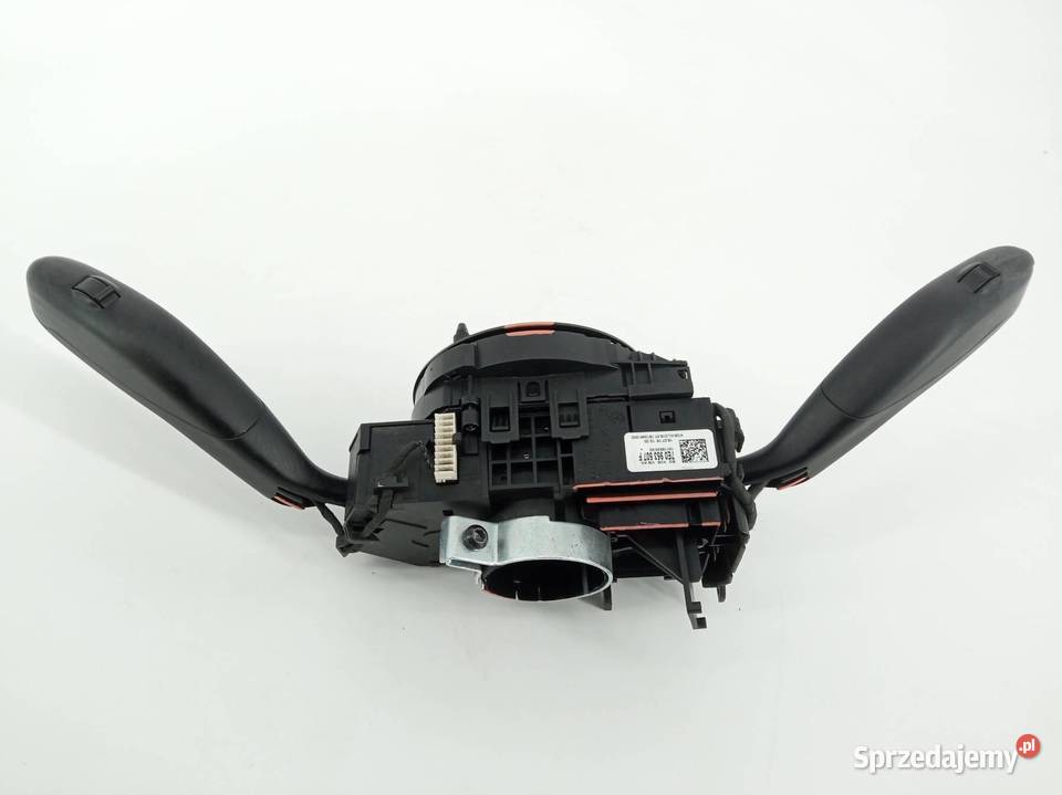 PRZEŁĄCZNIK ZESPOLONY TASMA AIR BAG 7E0953507F Rok produkcji 2015 Panele sterowania, przełączniki