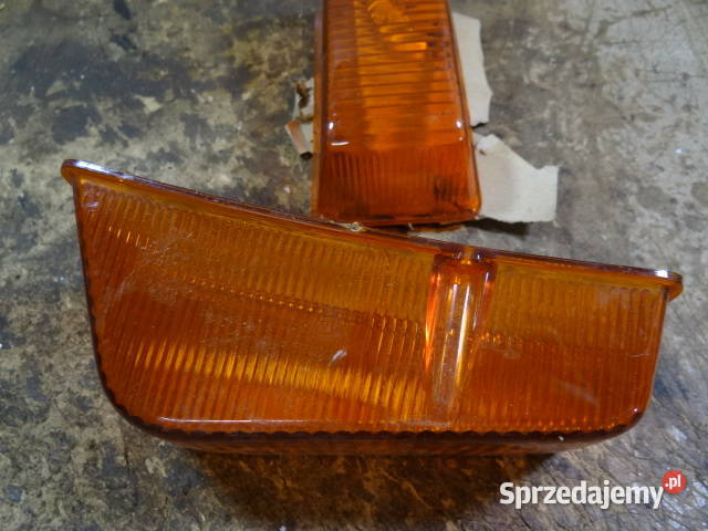 2 klosze kierunkowskazów FER Robur IFA W 50 60 Żary