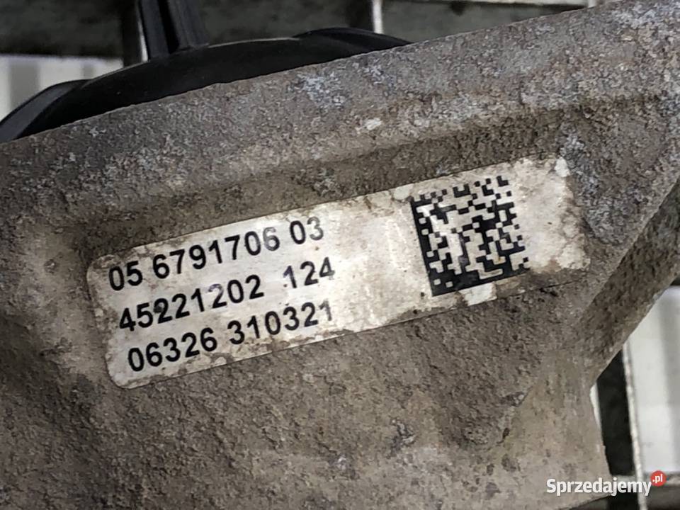 AMORTYZATOR LEWY TYŁ BMW F44 SportowyCoupe