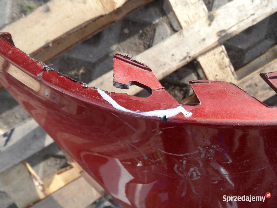 OPEL MERIVA B 12r zderzak tył osobowe