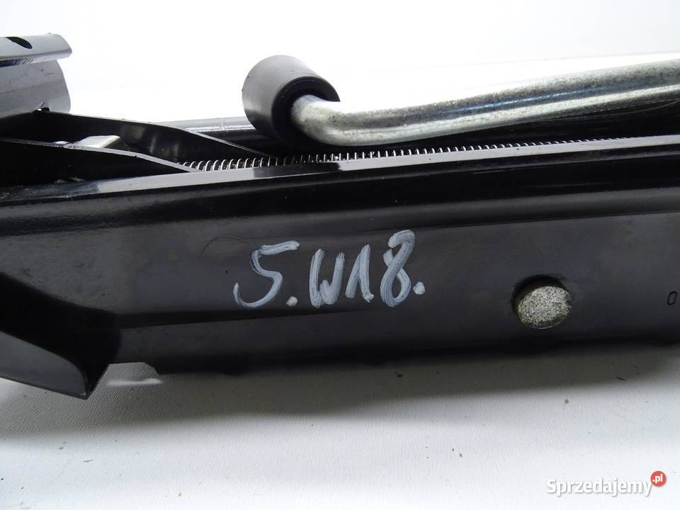 WINDA PODNOŚNIK LEWAREK 1K0011031J AUDI A3 8P