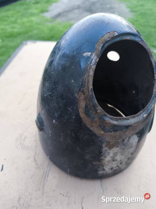 Obudowa lampy skorupa metalowa wsk gil 125 podkarpackie