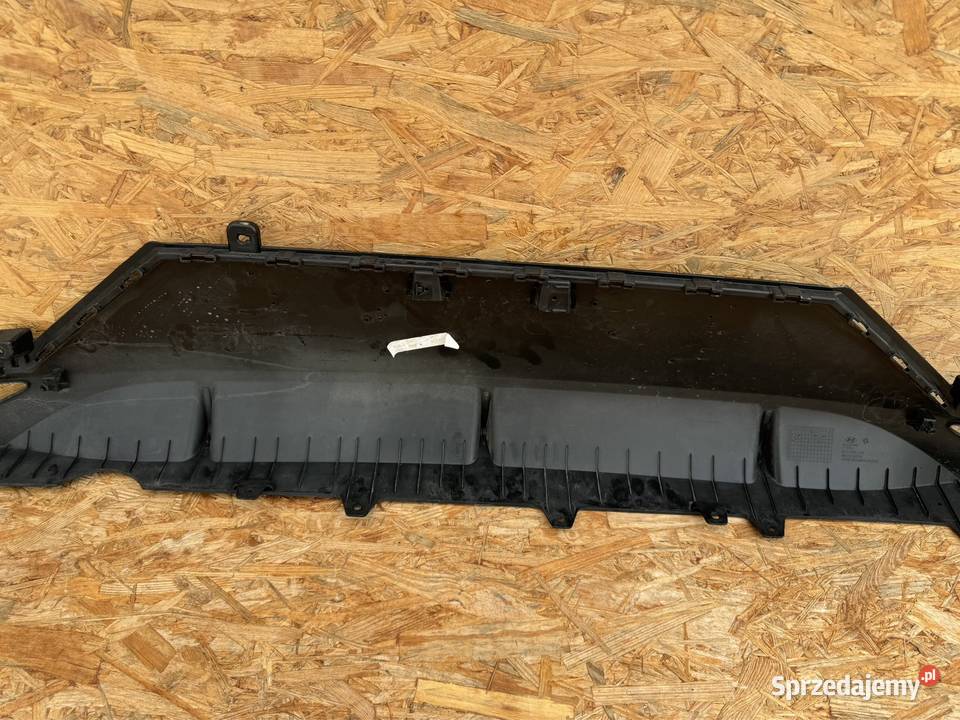 Spoiler dyfuzor dół zderzaka tył hyundai i20 III Międzychód