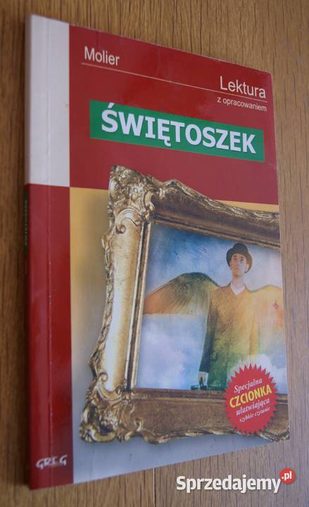 Molier Świętoszek Parczew