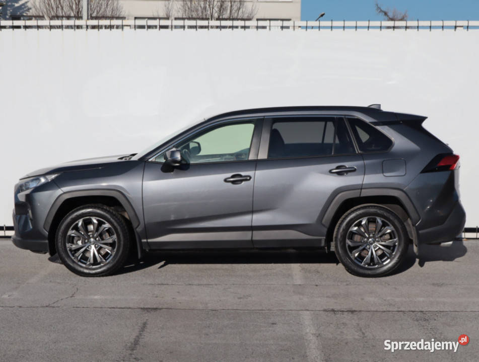 Toyota RAV 4 25 Hybrid tempomat Lublin sprzedam
