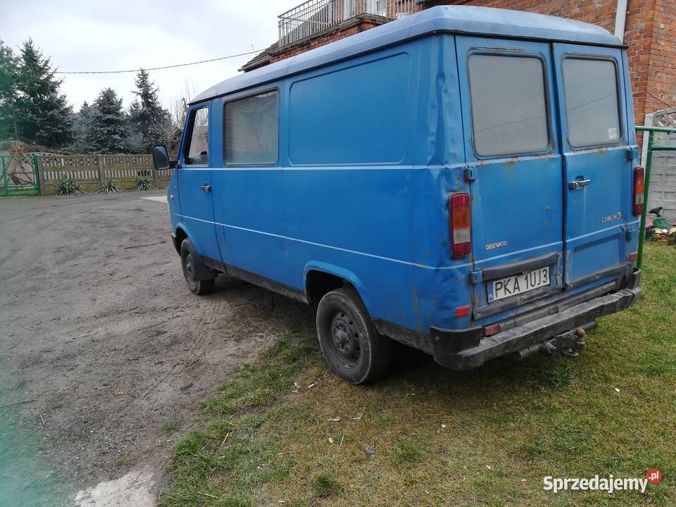 Daewoo Lublin 3 Opatówek