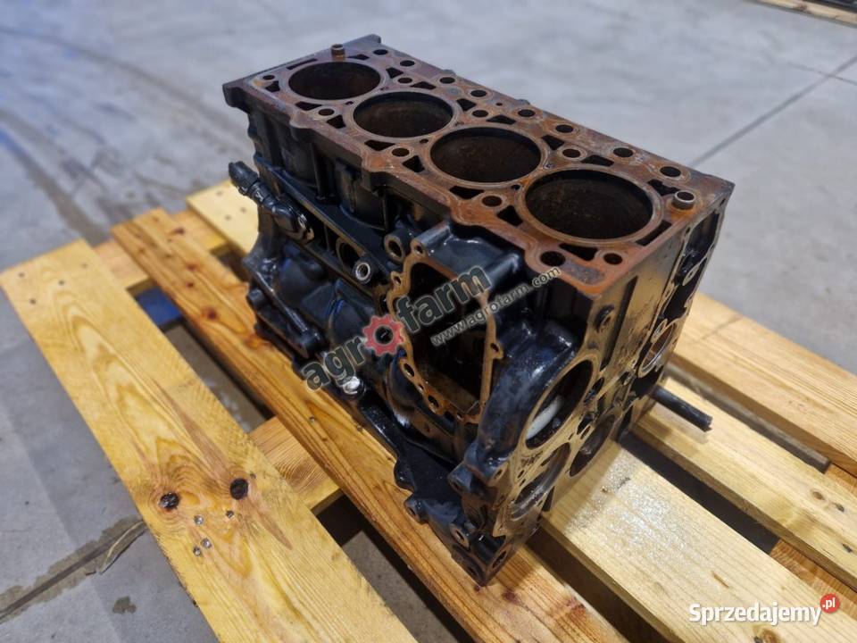 Blok silnika Holland TD 5030 T4020 T85N Byków sprzedam
