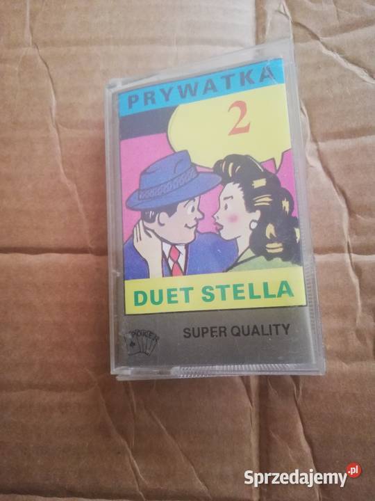 Kaseta magnetofonowa muzyka biesiady sprzedam