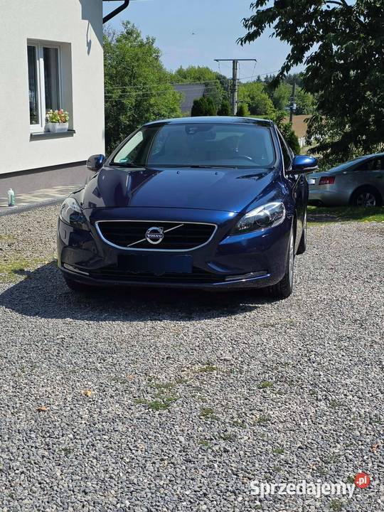 Volvo V40 Ocean Race autoalarm Samochody osobowe sprzedam