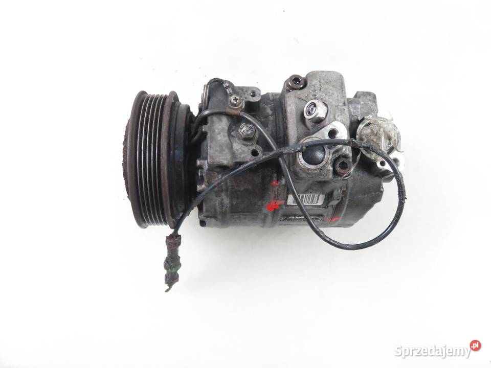 KOMPRESOR KLIMATYZACJI AUDI A8 D2 33 TDI