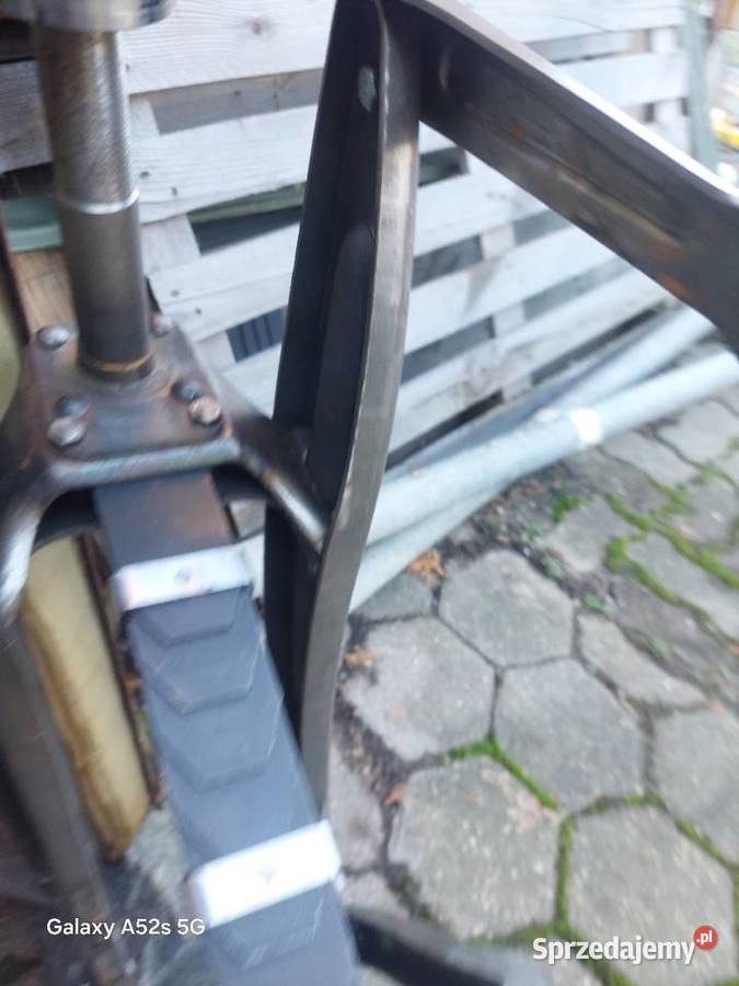 Bmw r11 przód bmw r12 części kujawsko-pomorskie Toruń