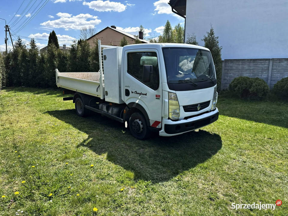 Renault Maxity Wywrotka Kipper 315m 25 DCI 110 Bliżyn