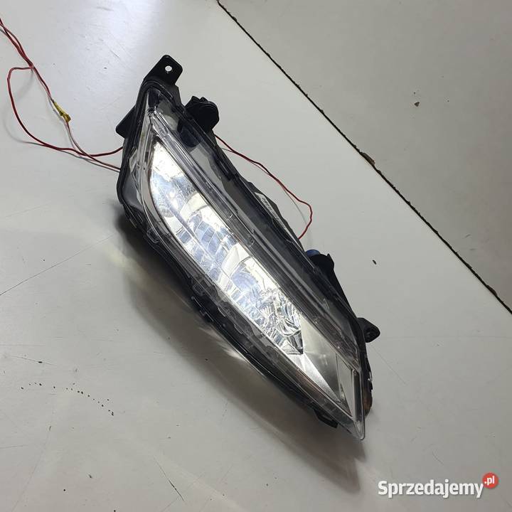 SEAT LEON 3 III LED DRL LEWY PRZÓD PRZEDNI