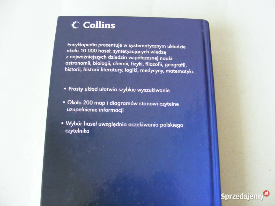 Popularna encyklopedia Encyklopedia Gazety Książki naukowe i popularnonaukowe Oborniki Śląskie