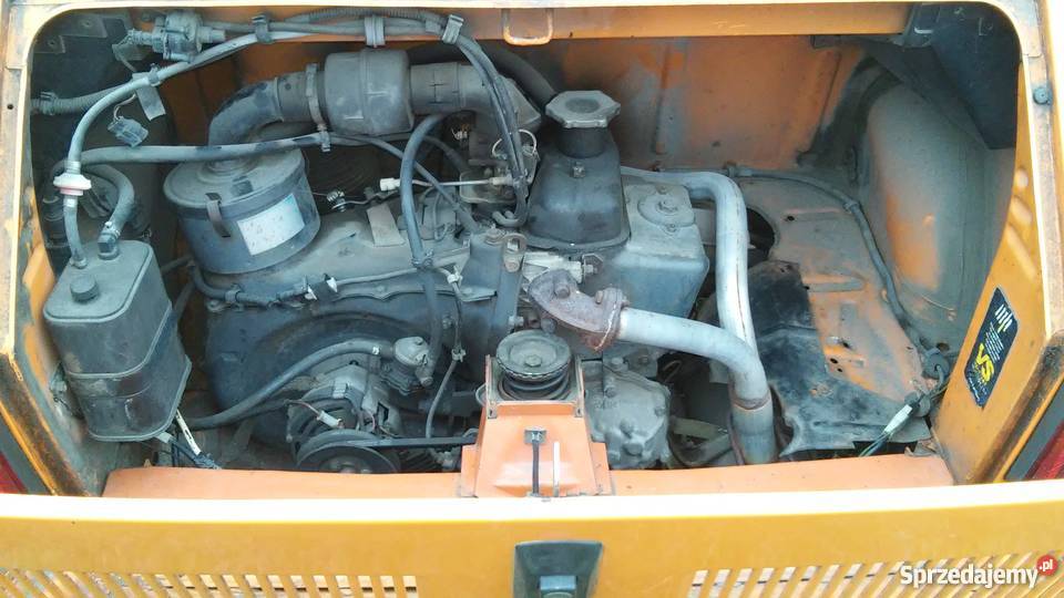 fiat 126p 97 lubelskie sprzedam