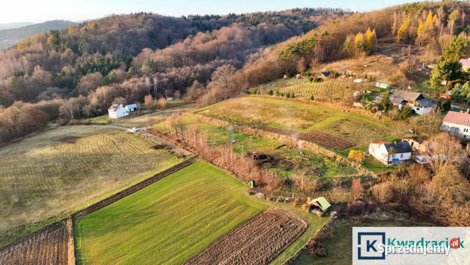 Działka Jasło 17m2