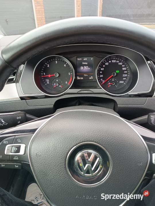 Passat B8 DSG FULL LEDpanoramael Hak Syców