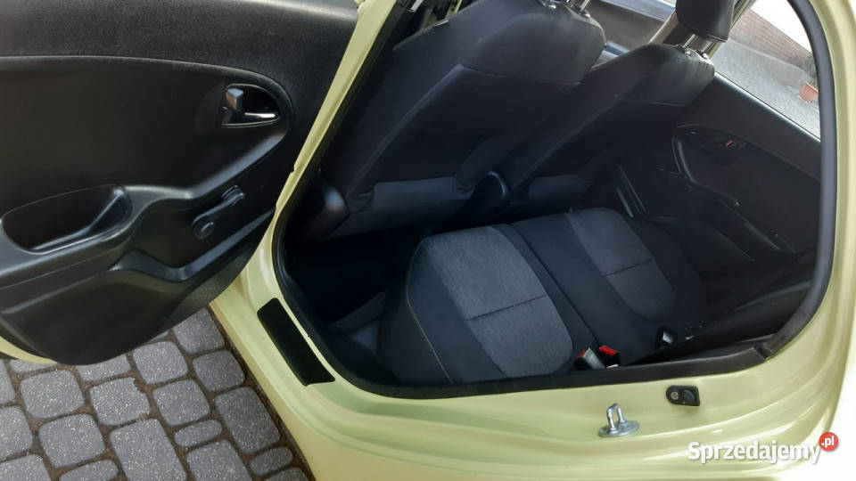 Kia Picanto II 2011 klimatyzacja Bachowice