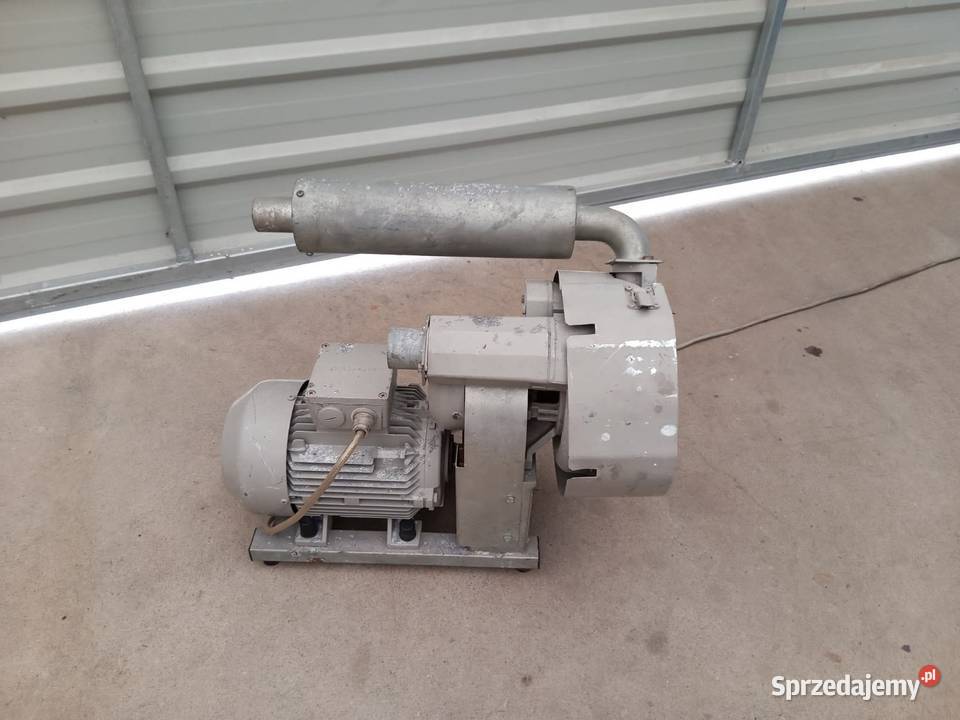 Wentylator boczno kanałowy 3kW Stargard