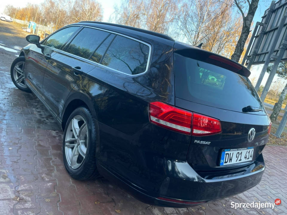Volkswagen Passat 14 TSI 150 DSG Navi Kamera