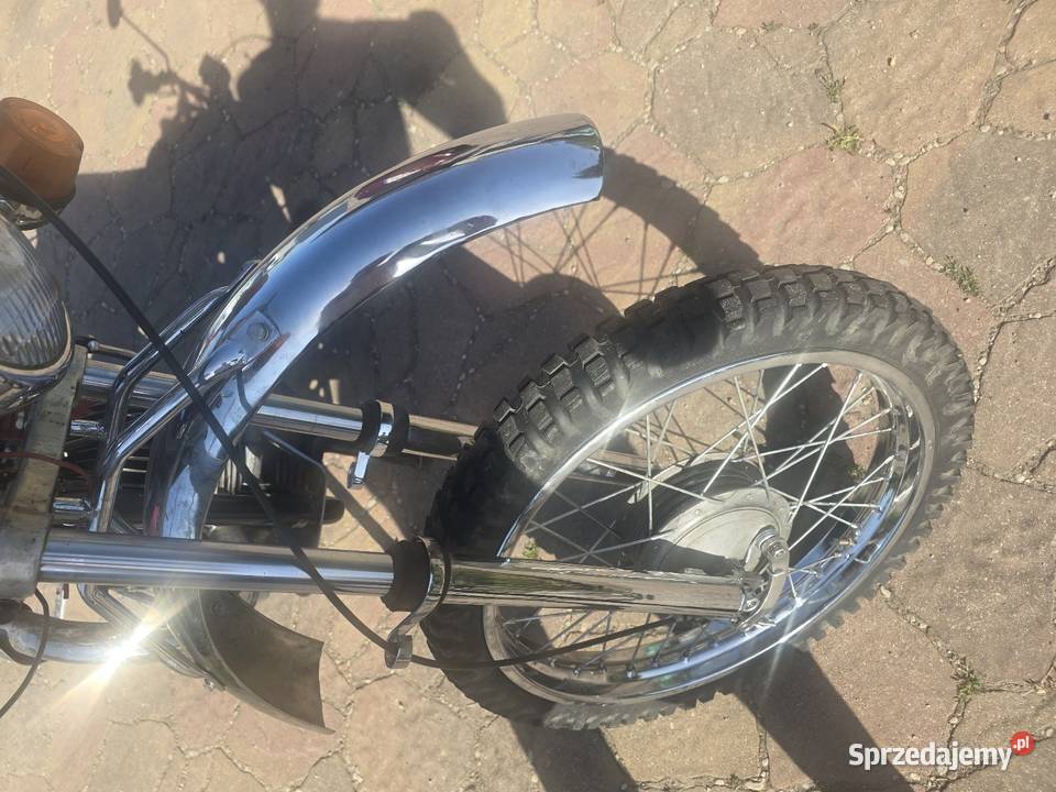 Wsk 175 Ex Export Sport USA Lucas Full Chełm