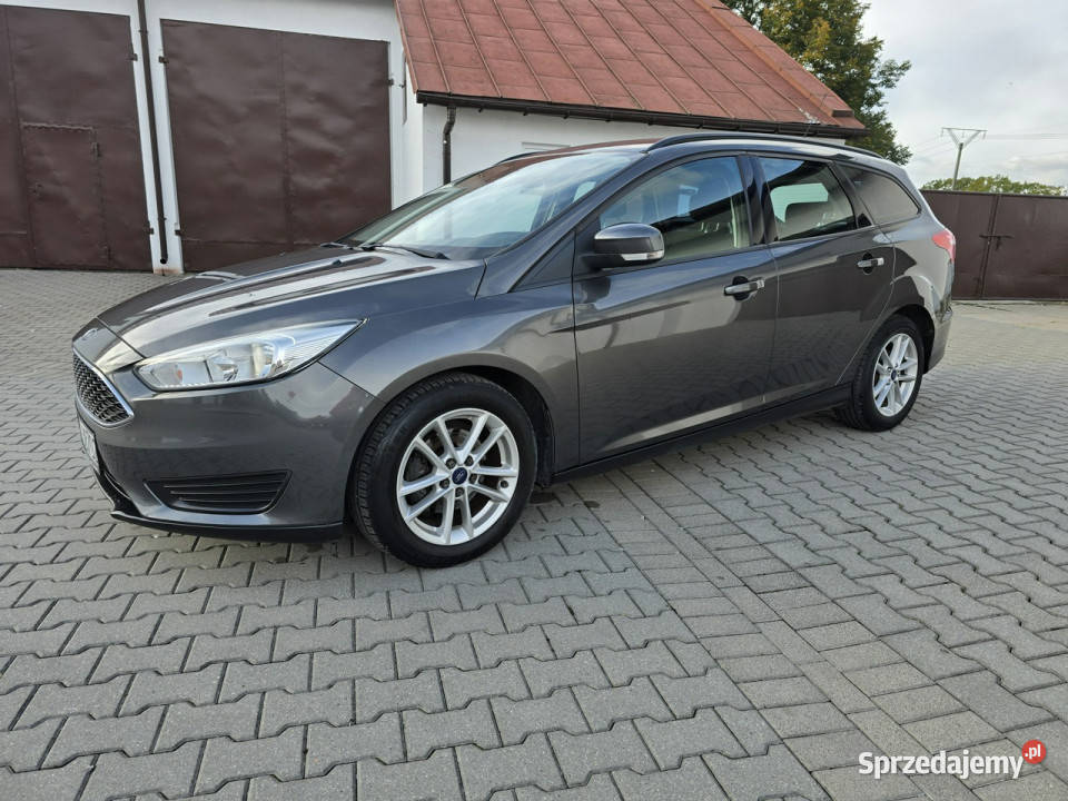Ford Focus 15dci DUDKI11 łódzkie