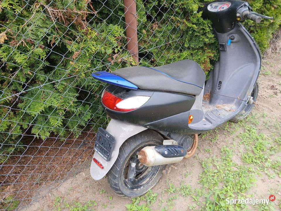 Peugeot vivacity 50cm3 zachodniopomorskie
