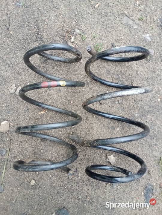 Sprężyny przód BMW E60 E61 20d Gdańsk