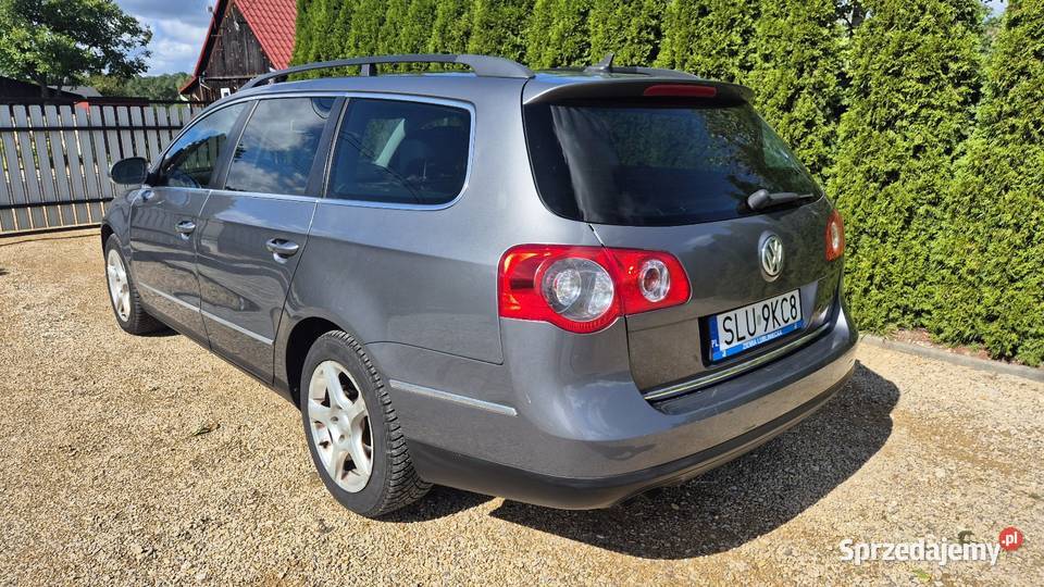 Vw Passat B6 19 TDI Motoryzacja Węglowice