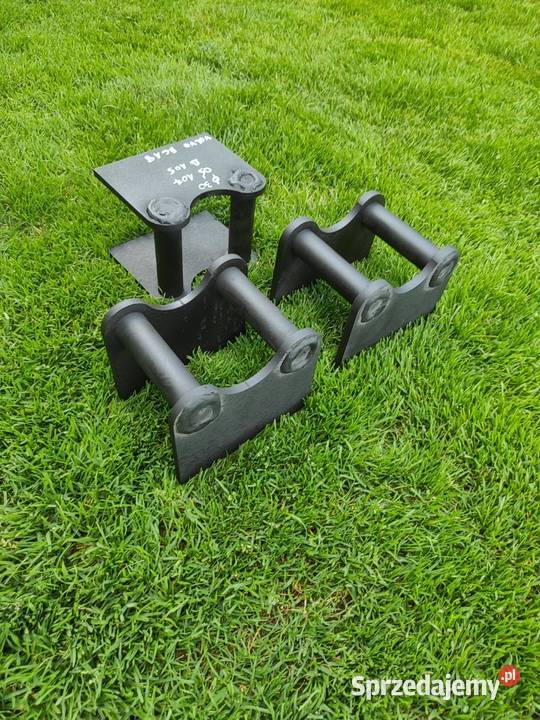 Mocowanie łyżki Volvo ec18 ec15 EC15B EC15C Kłobuck