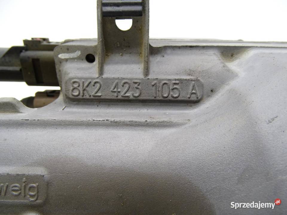 MAGLOWNICA PRZEKŁADNIA STEROWNIK AUDI A4 B8 A5
