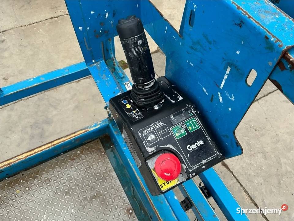 Podnośnik nożycowy Genie GS4069DC Dźwigi, podnośniki dolnośląskie Bolesławiec
