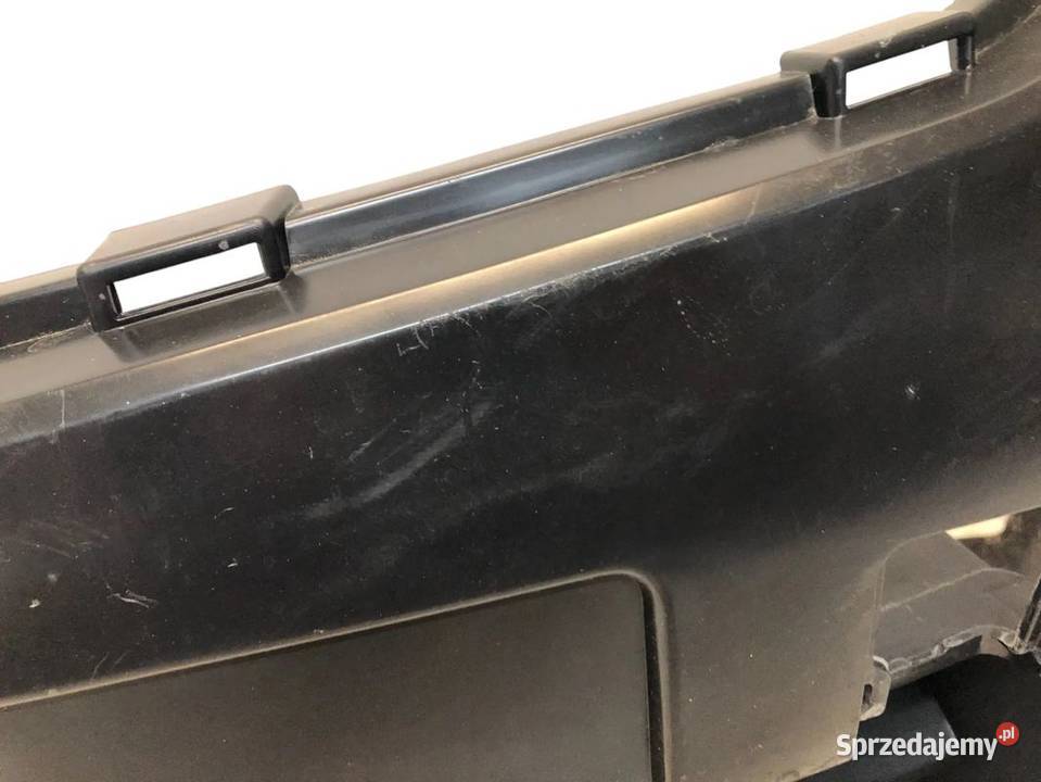 NISSAN QASHQAI I J10 20072010 ZDERZAK PRZÓD Skarżysko-Kamienna sprzedam