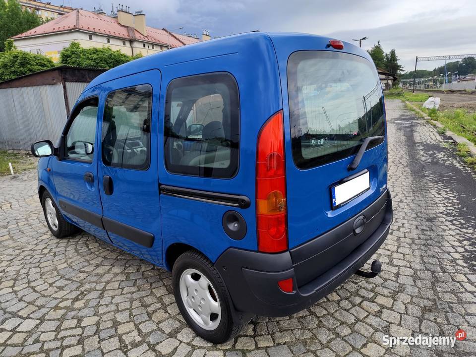 Renault Kangoo Lift 16 16v 2004 Jasło