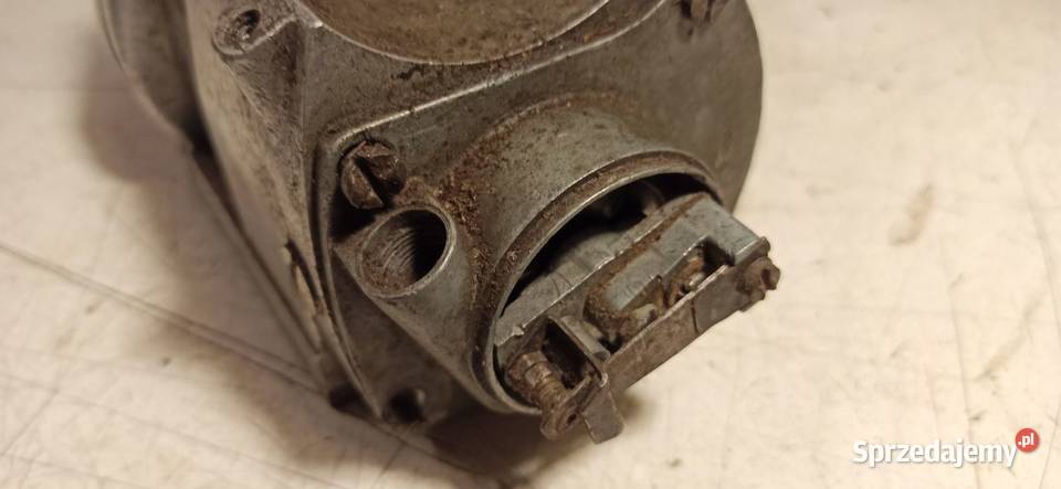 Magdyno iskrownik Lucas BSA Norton Matchless AJS mazowieckie Łomianki